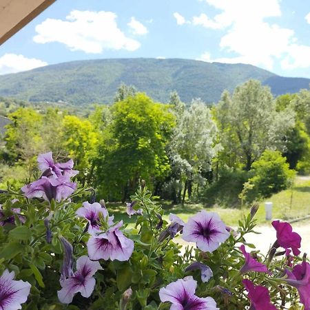 אסיסי Pianpieve Nature & Relax Apartments מראה חיצוני תמונה