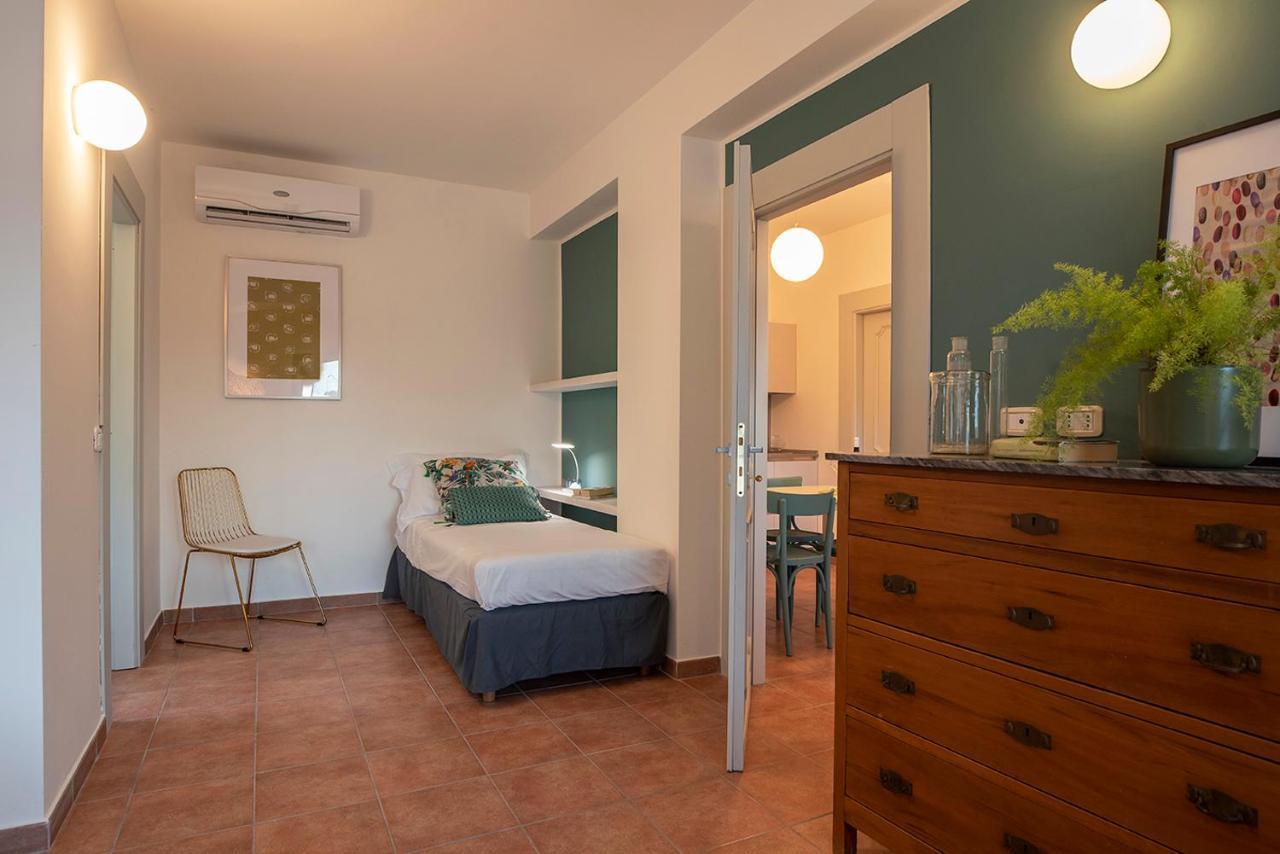 אסיסי Pianpieve Nature & Relax Apartments מראה חיצוני תמונה