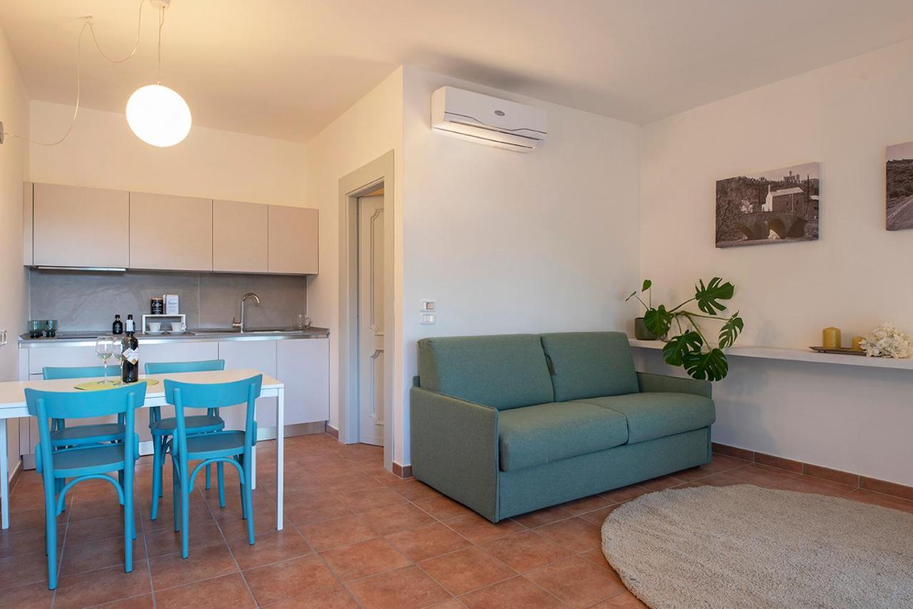 אסיסי Pianpieve Nature & Relax Apartments מראה חיצוני תמונה