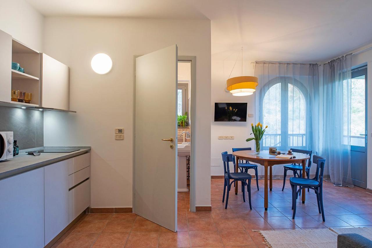 אסיסי Pianpieve Nature & Relax Apartments מראה חיצוני תמונה