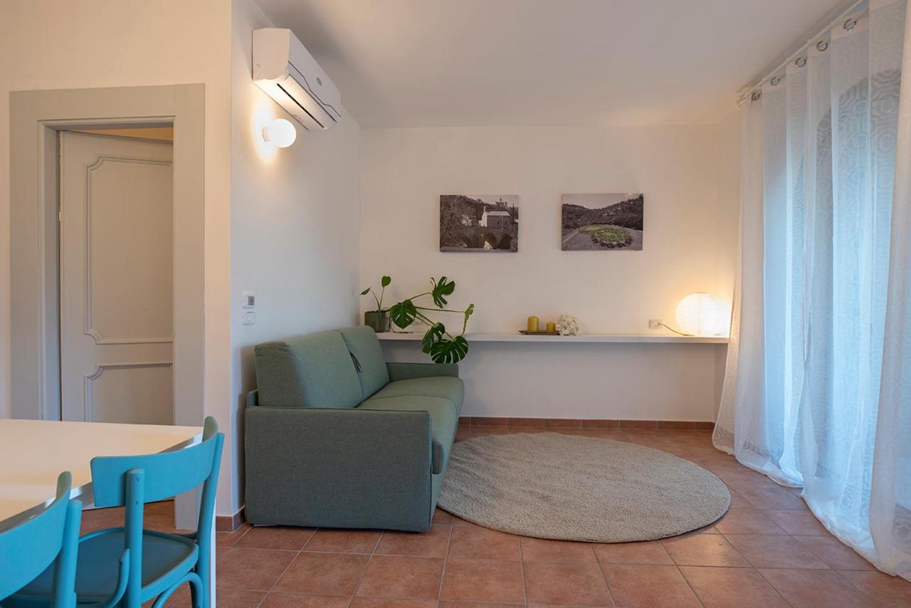 אסיסי Pianpieve Nature & Relax Apartments מראה חיצוני תמונה