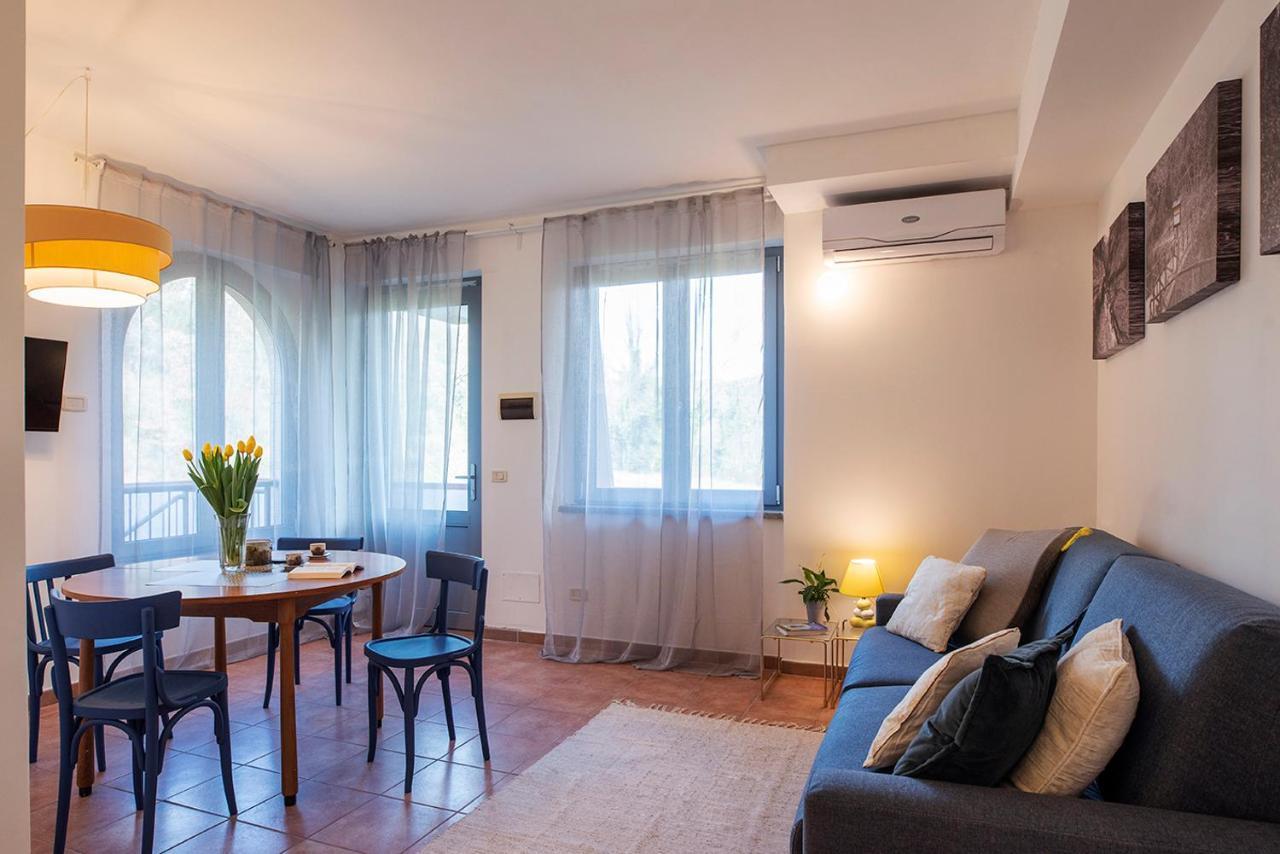 אסיסי Pianpieve Nature & Relax Apartments מראה חיצוני תמונה
