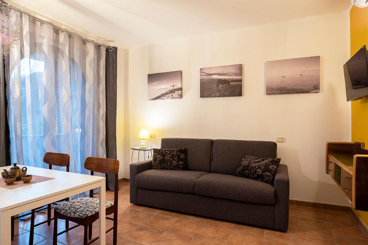 אסיסי Pianpieve Nature & Relax Apartments מראה חיצוני תמונה