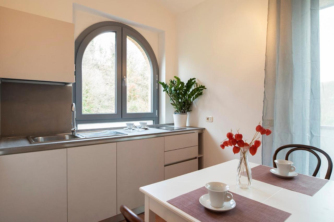 אסיסי Pianpieve Nature & Relax Apartments מראה חיצוני תמונה