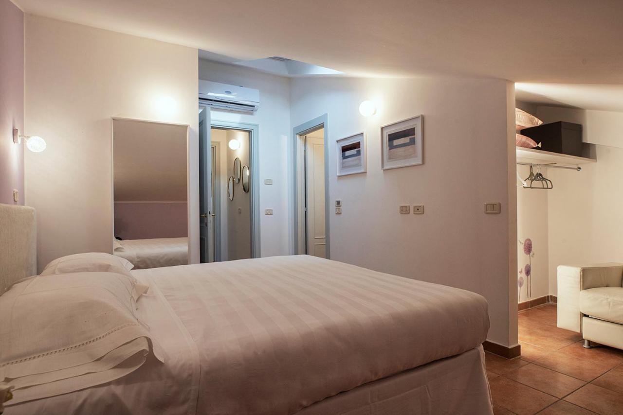 אסיסי Pianpieve Nature & Relax Apartments מראה חיצוני תמונה