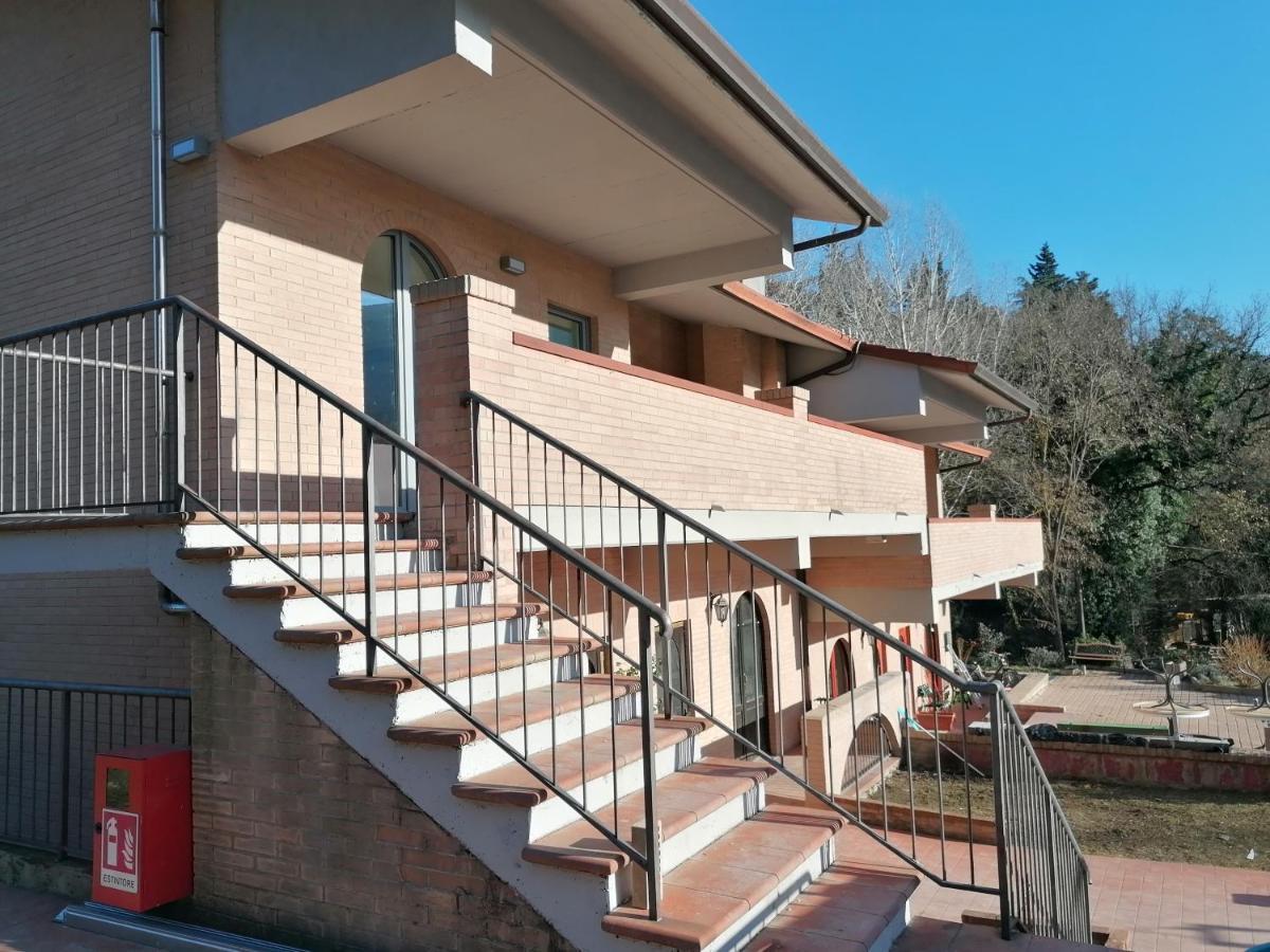 אסיסי Pianpieve Nature & Relax Apartments מראה חיצוני תמונה
