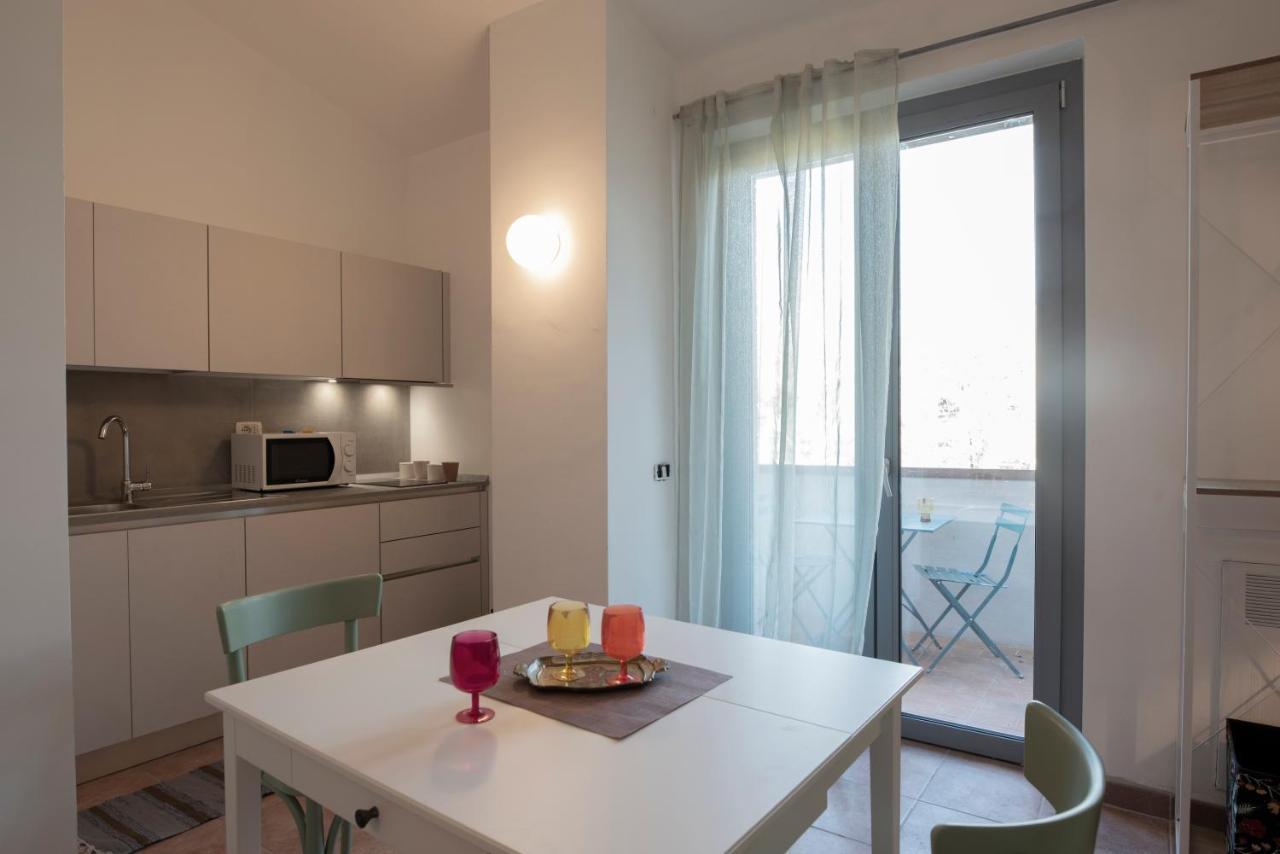 אסיסי Pianpieve Nature & Relax Apartments מראה חיצוני תמונה
