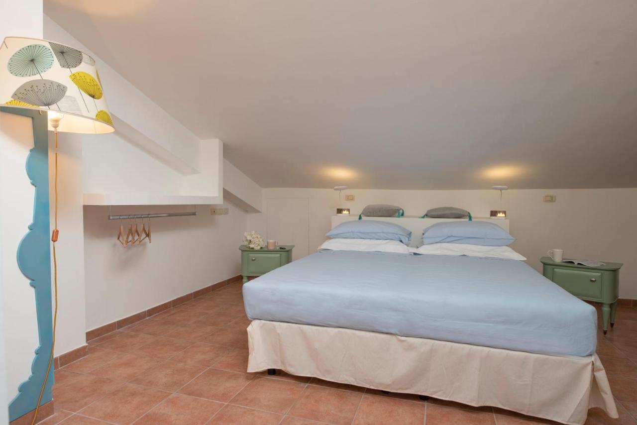 אסיסי Pianpieve Nature & Relax Apartments מראה חיצוני תמונה