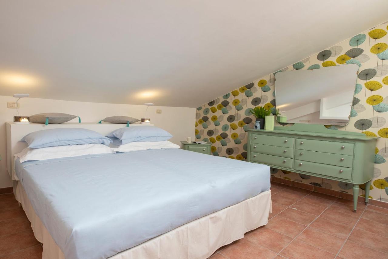אסיסי Pianpieve Nature & Relax Apartments מראה חיצוני תמונה