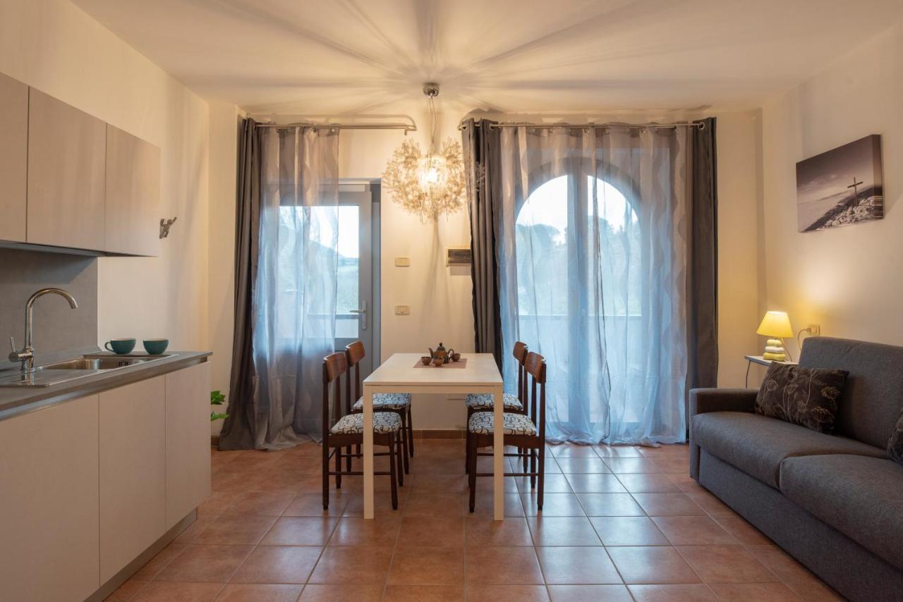 אסיסי Pianpieve Nature & Relax Apartments מראה חיצוני תמונה