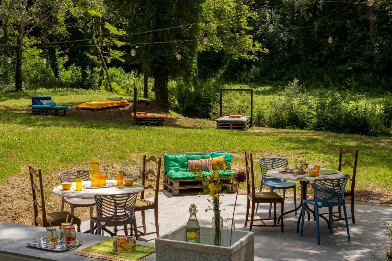 אסיסי Pianpieve Nature & Relax Apartments מראה חיצוני תמונה