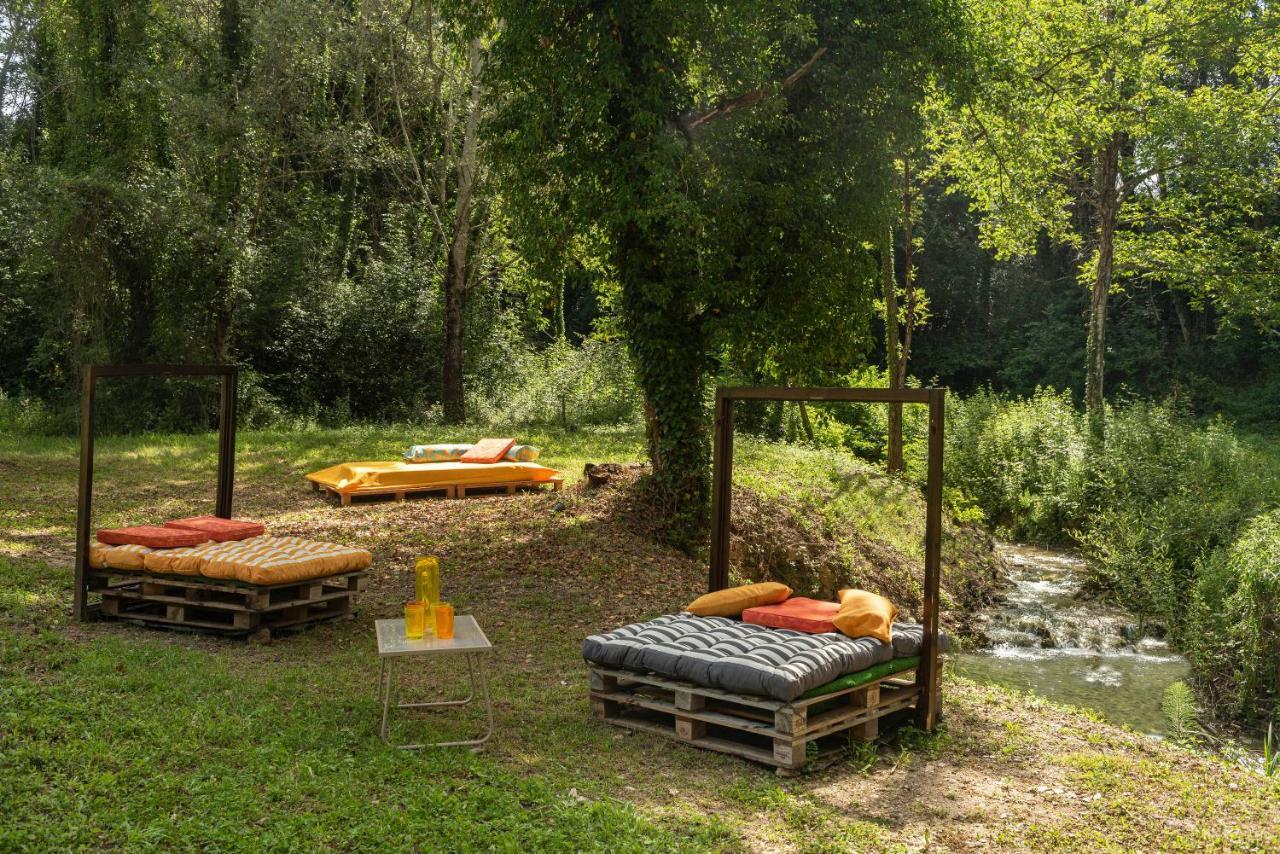 אסיסי Pianpieve Nature & Relax Apartments מראה חיצוני תמונה