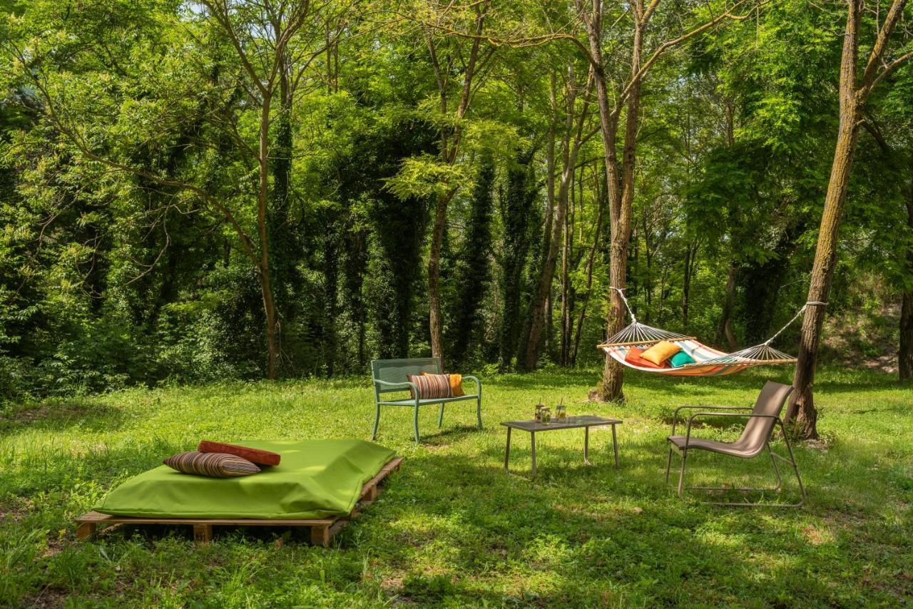 אסיסי Pianpieve Nature & Relax Apartments מראה חיצוני תמונה