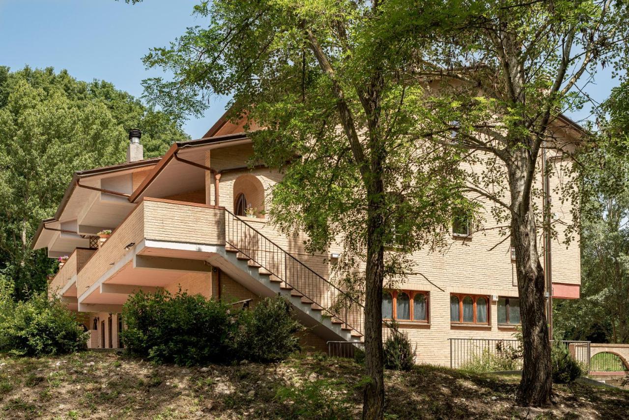 אסיסי Pianpieve Nature & Relax Apartments מראה חיצוני תמונה