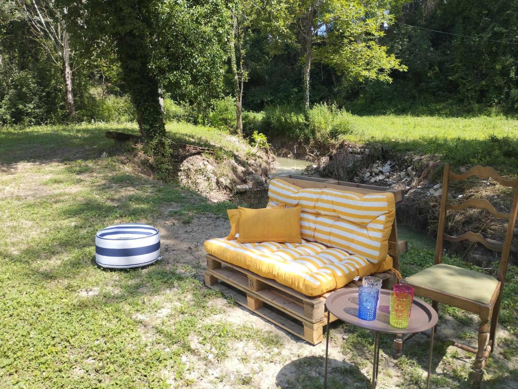 אסיסי Pianpieve Nature & Relax Apartments מראה חיצוני תמונה