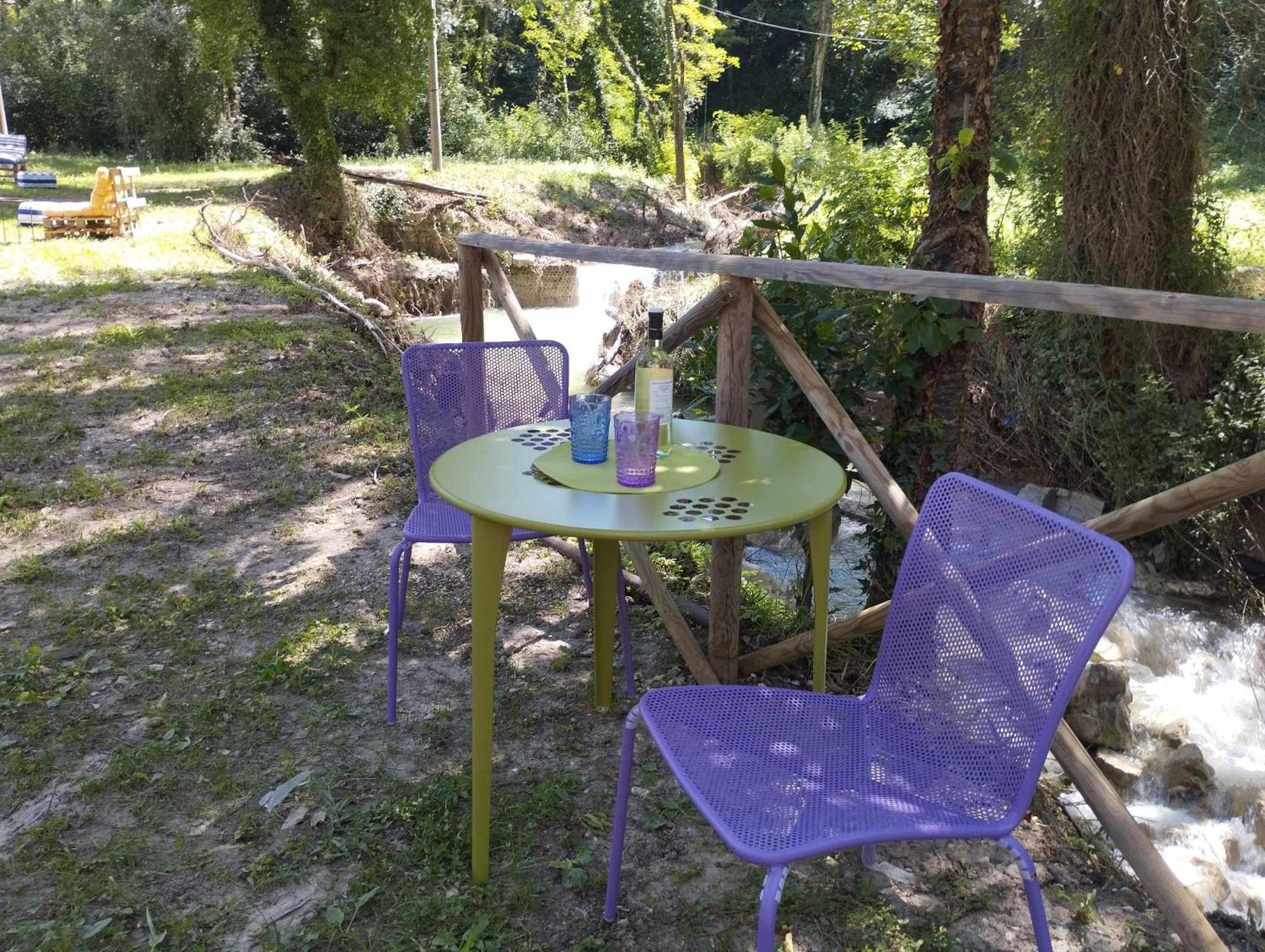 אסיסי Pianpieve Nature & Relax Apartments מראה חיצוני תמונה