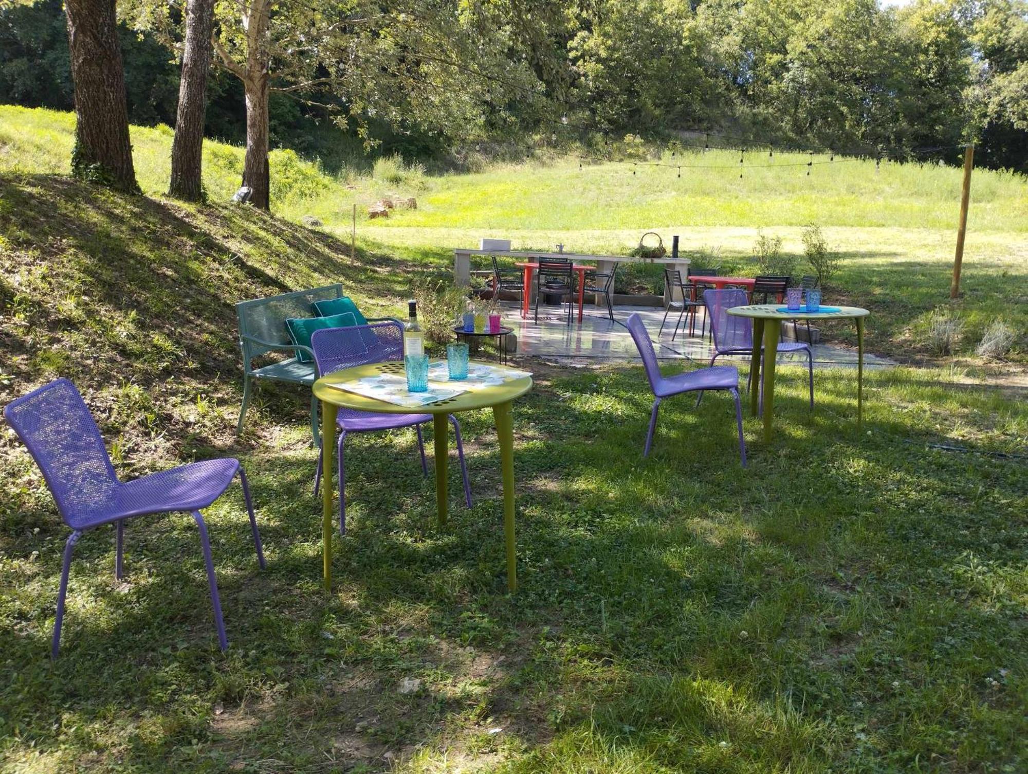 אסיסי Pianpieve Nature & Relax Apartments מראה חיצוני תמונה