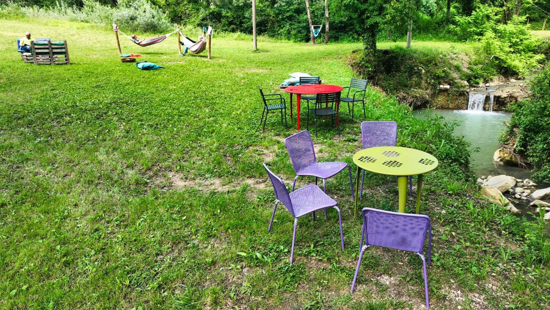 אסיסי Pianpieve Nature & Relax Apartments מראה חיצוני תמונה