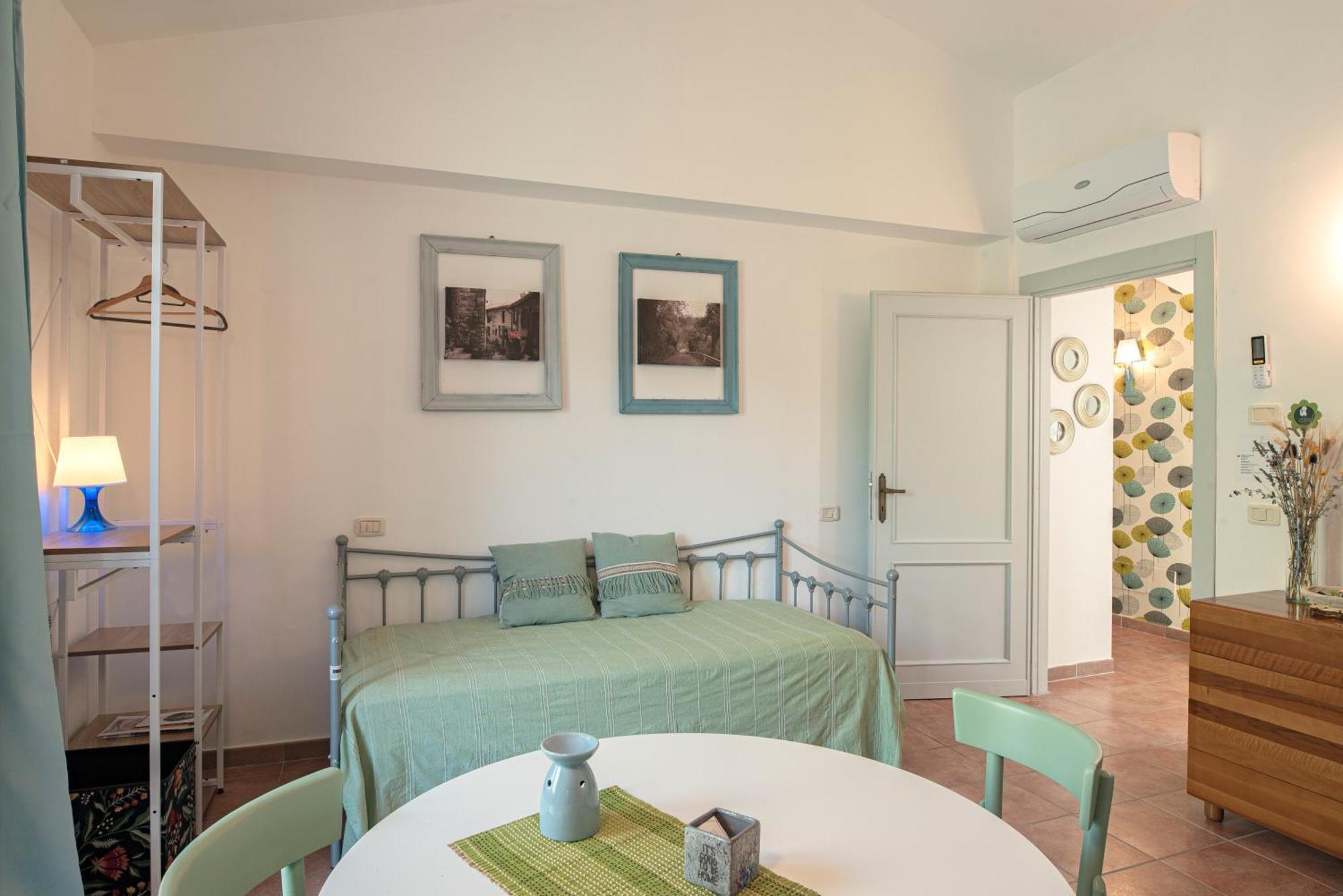 אסיסי Pianpieve Nature & Relax Apartments מראה חיצוני תמונה