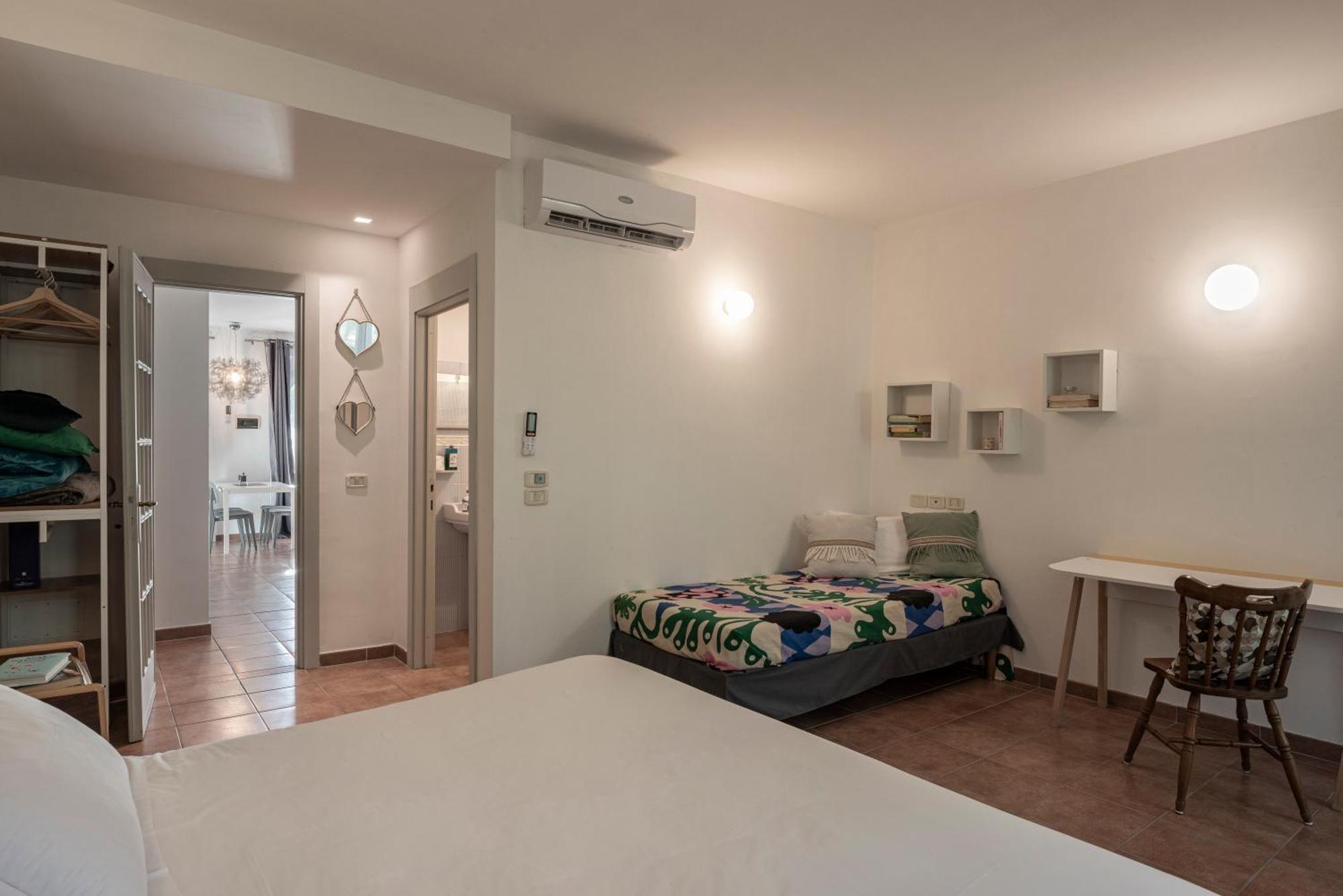 אסיסי Pianpieve Nature & Relax Apartments מראה חיצוני תמונה