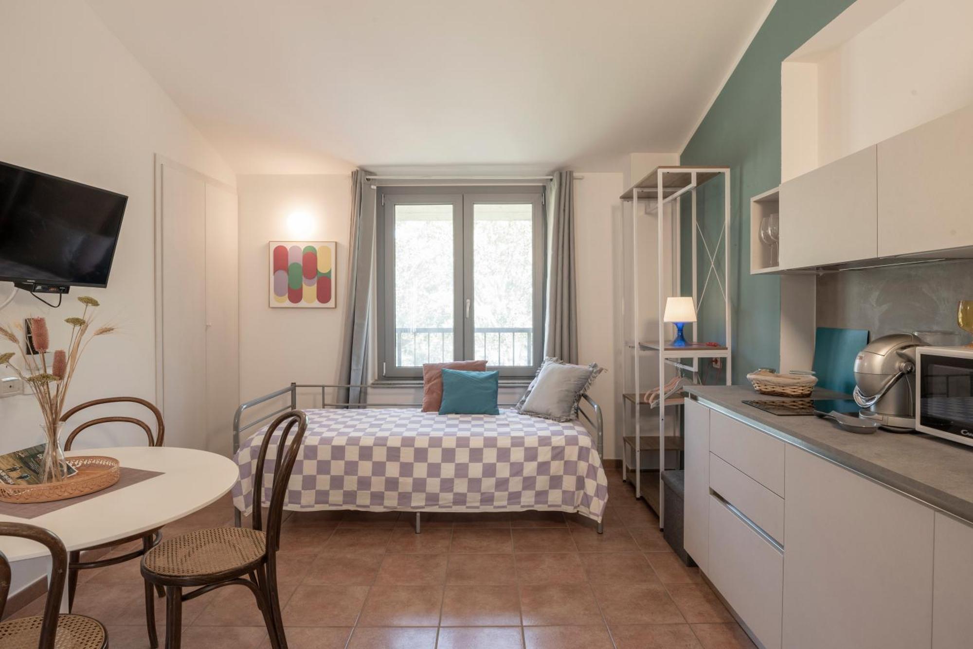 אסיסי Pianpieve Nature & Relax Apartments מראה חיצוני תמונה