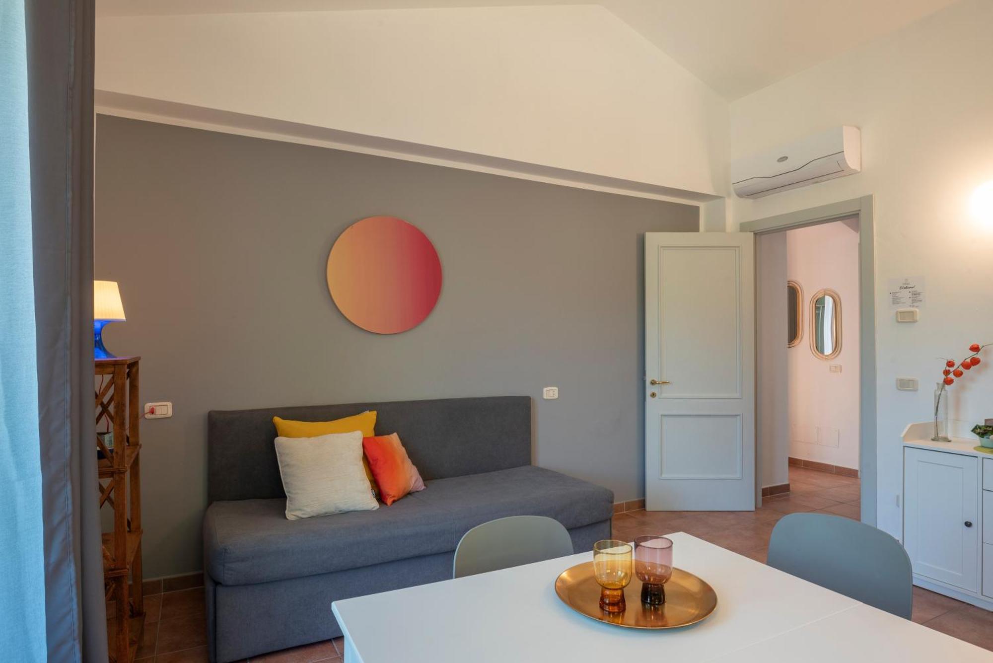 אסיסי Pianpieve Nature & Relax Apartments מראה חיצוני תמונה