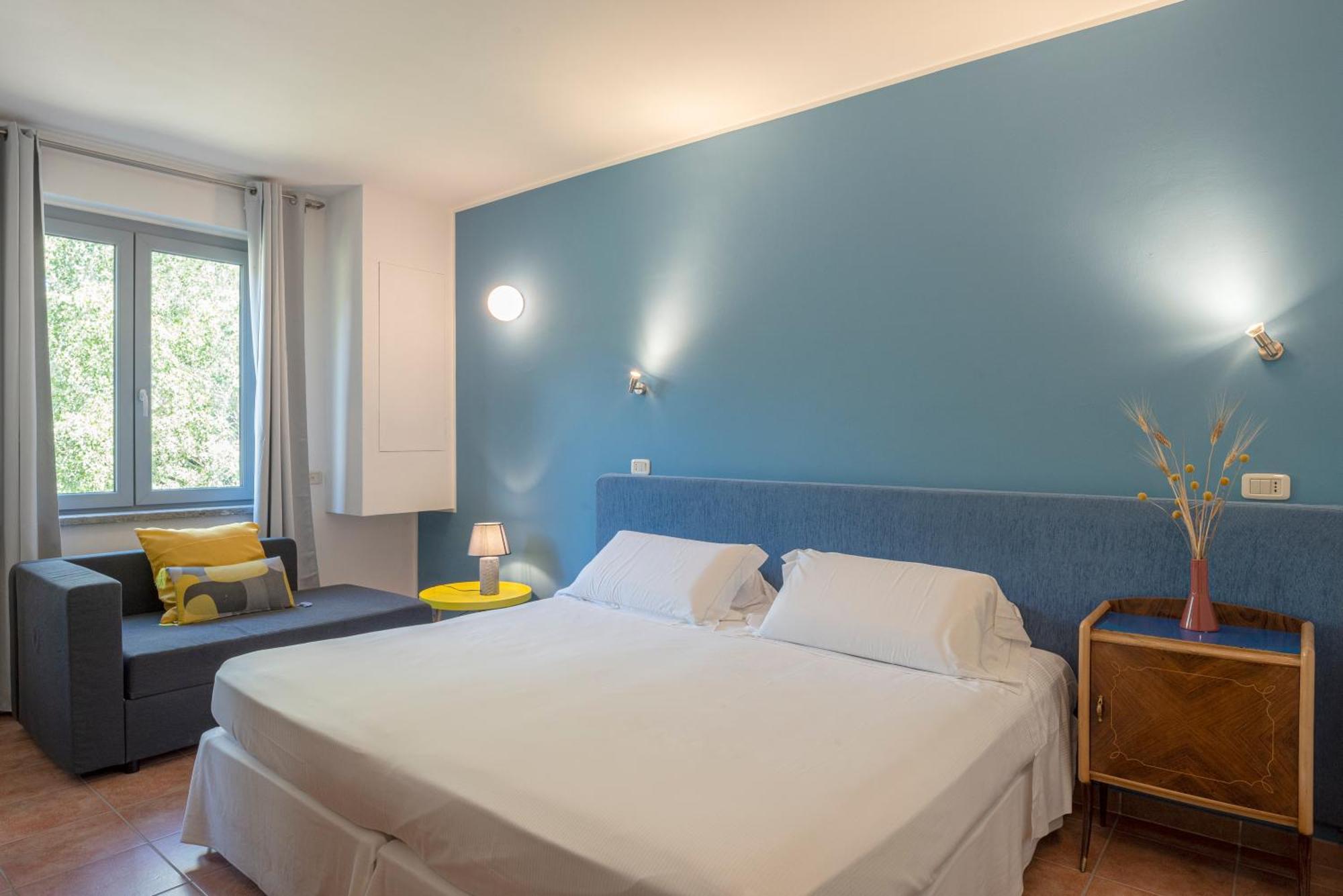 אסיסי Pianpieve Nature & Relax Apartments מראה חיצוני תמונה
