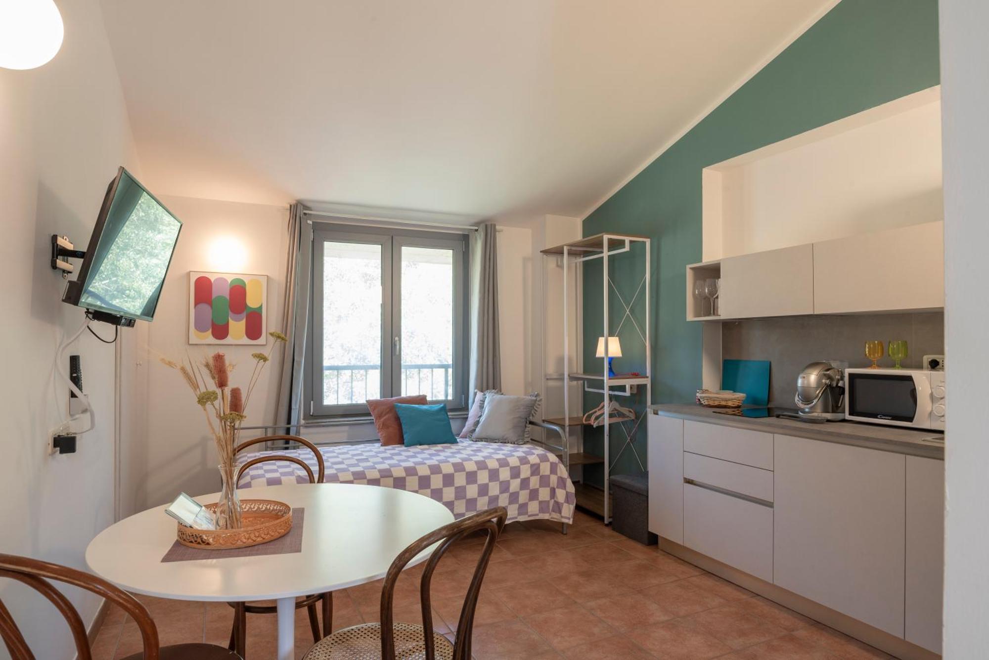 אסיסי Pianpieve Nature & Relax Apartments מראה חיצוני תמונה