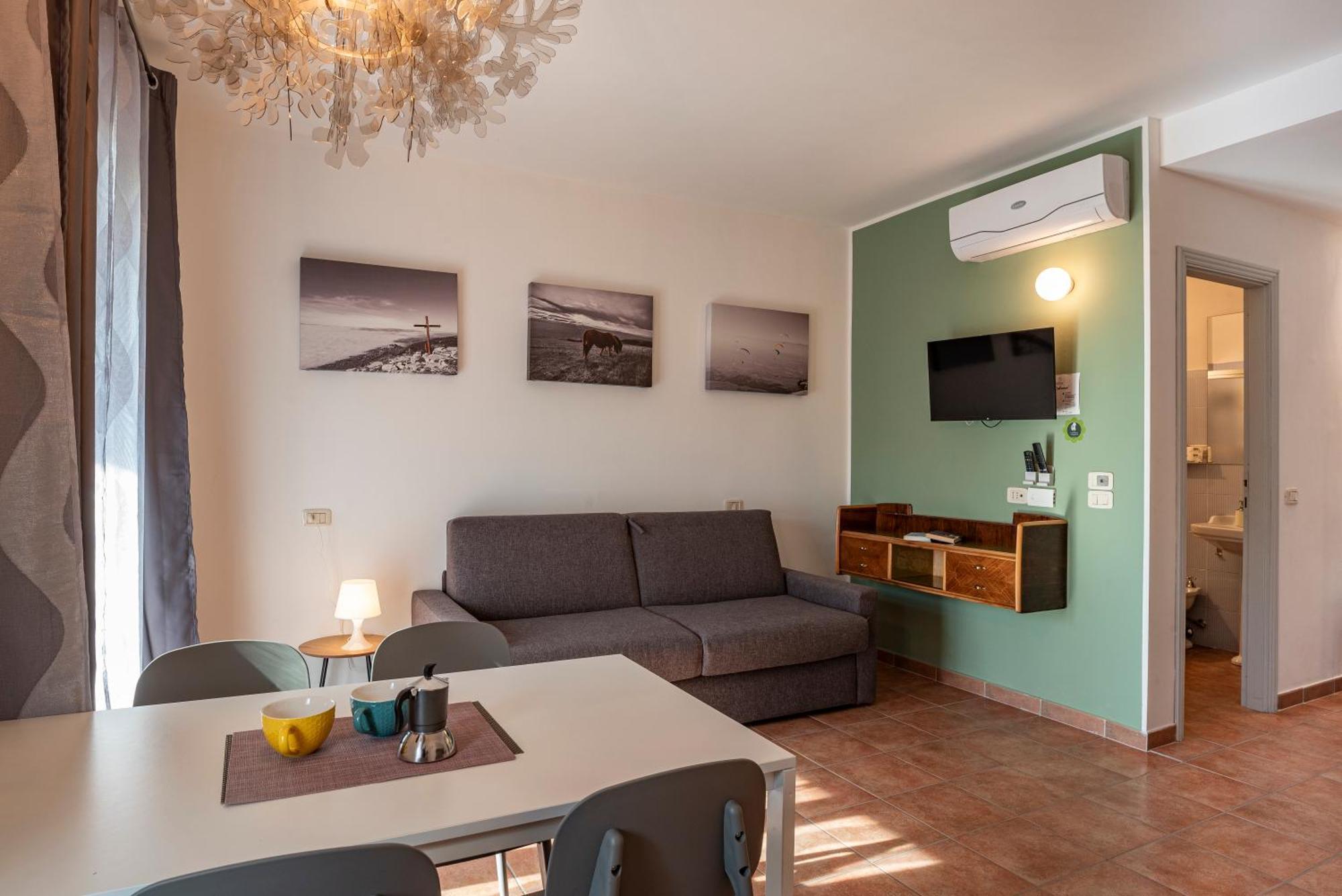 אסיסי Pianpieve Nature & Relax Apartments מראה חיצוני תמונה